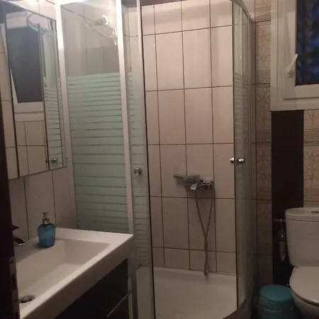 Apartmán Vista Al Mar Néa Péramos