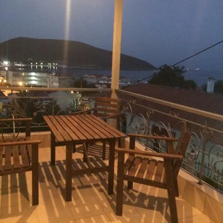Vista Al Mar * Néa Péramos
