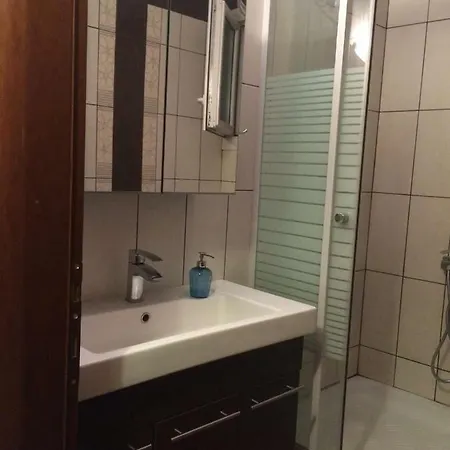 Apartmán Vista Al Mar Néa Péramos