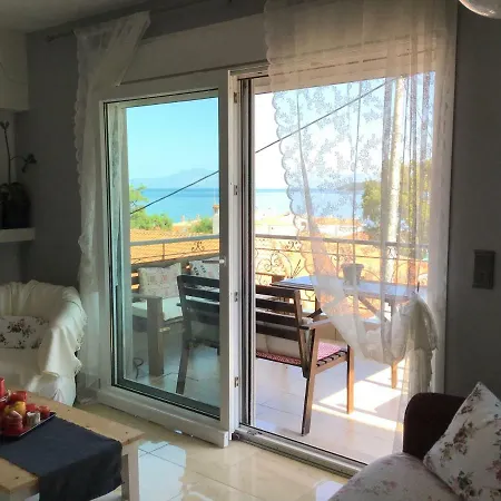 Vista Al Mar Apartmán Néa Péramos