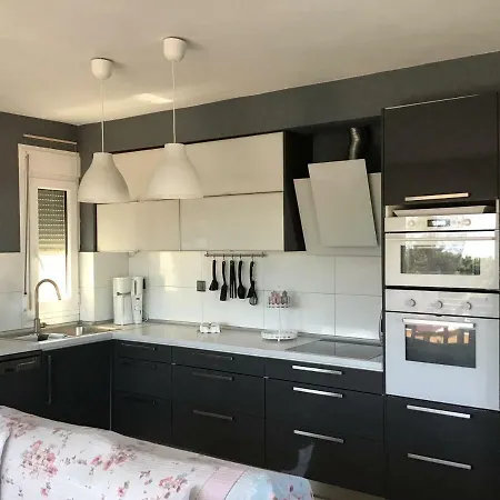 Apartmán Vista Al Mar Néa Péramos